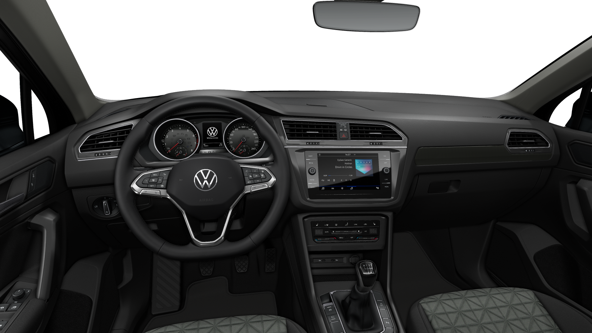 Volkswagen Tiguan 1.5 TSI Life