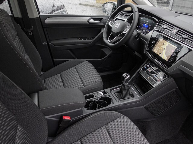 Volkswagen Touran 1.5 TSI