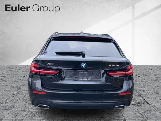 BMW 530 530e Touring xDrive