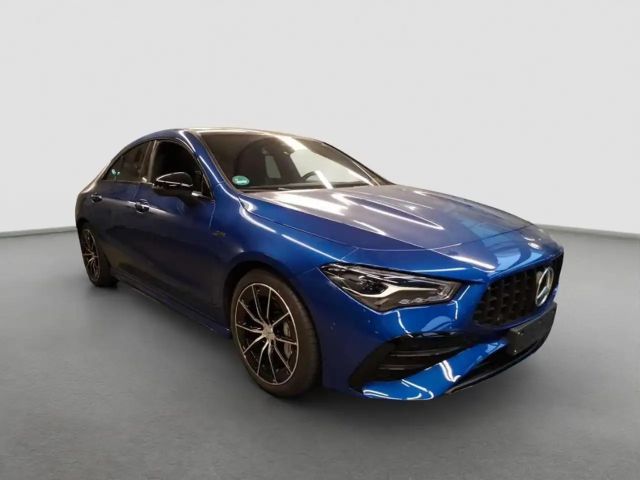 Mercedes-Benz CLA 35 AMG 4MATIC AMG Line Coupé