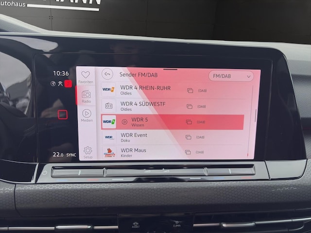 Volkswagen Golf 2.0 TSI GTI