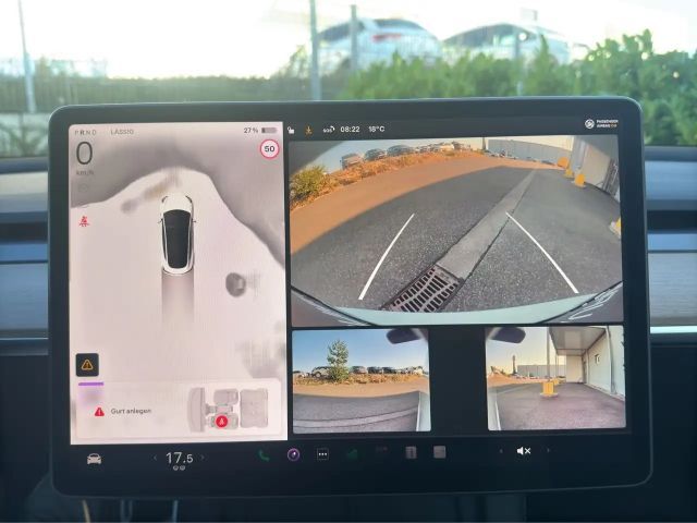 Tesla Model 3 TELSA MODEL 3 *KAM*KLIMA*NAV*SHZ*LED*STANDHEIZUN