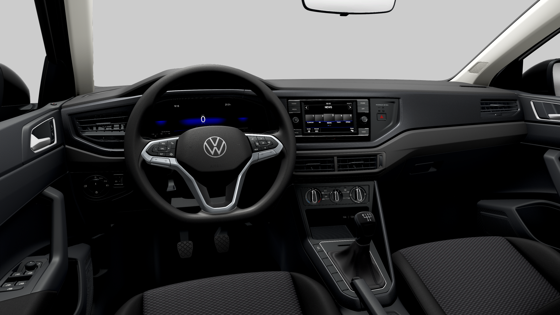 Volkswagen Taigo 1.0 TSI