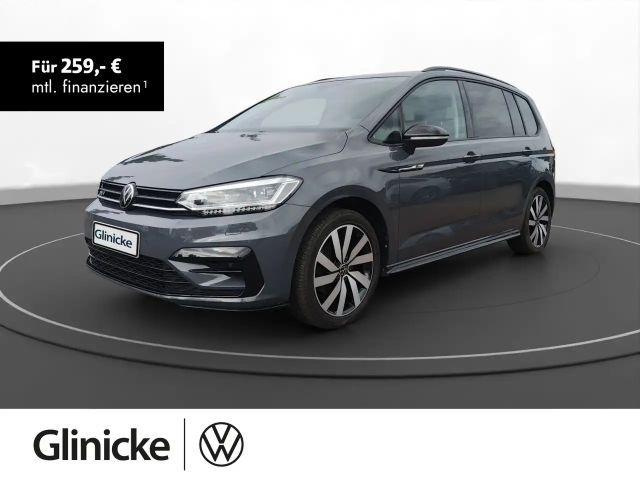 Volkswagen Touran Highline R-Line
