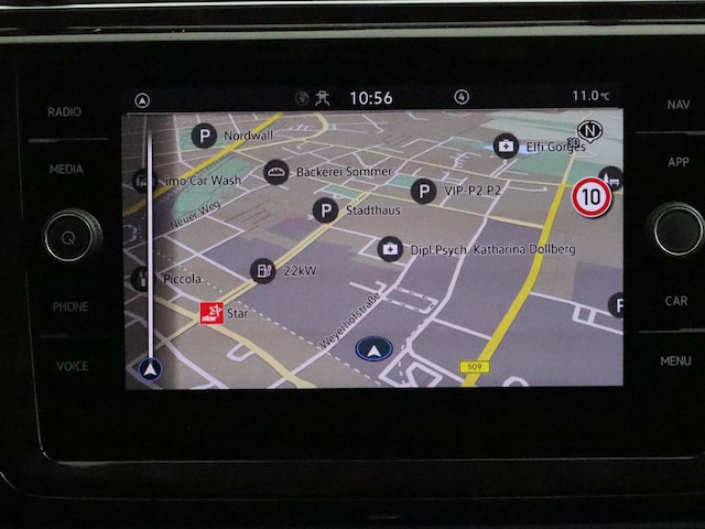 Volkswagen Touran Comfortline