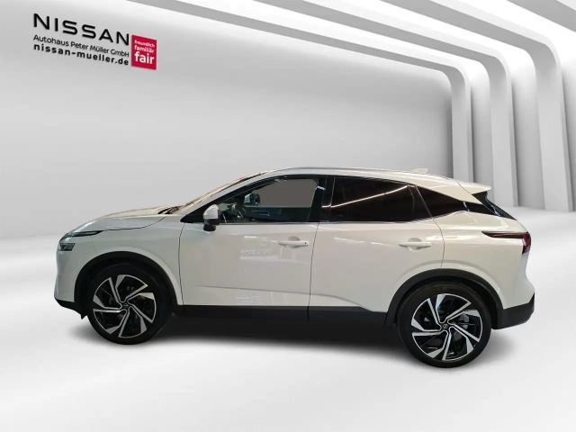 Nissan Qashqai DIG-T Tekna