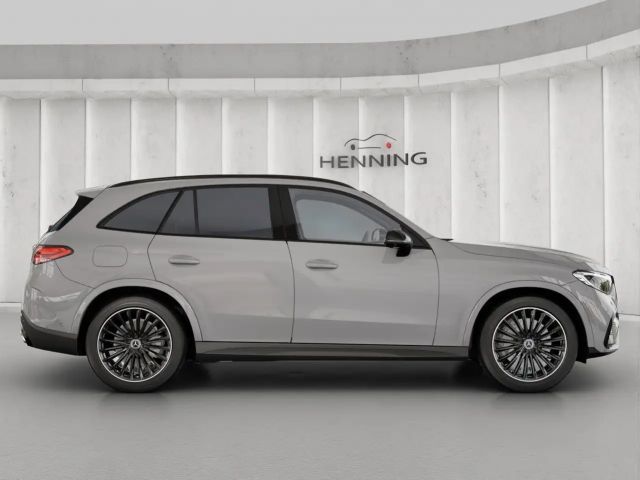 Mercedes-Benz GLC 200 4MATIC AMG Line
