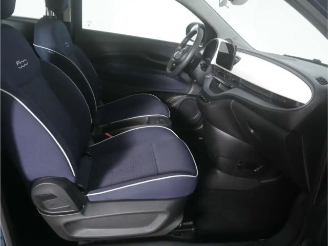 Fiat 500e Action