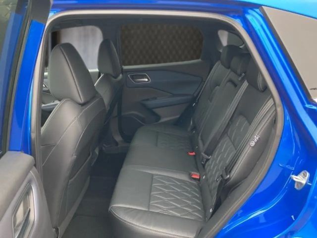 Nissan Qashqai Qashqai