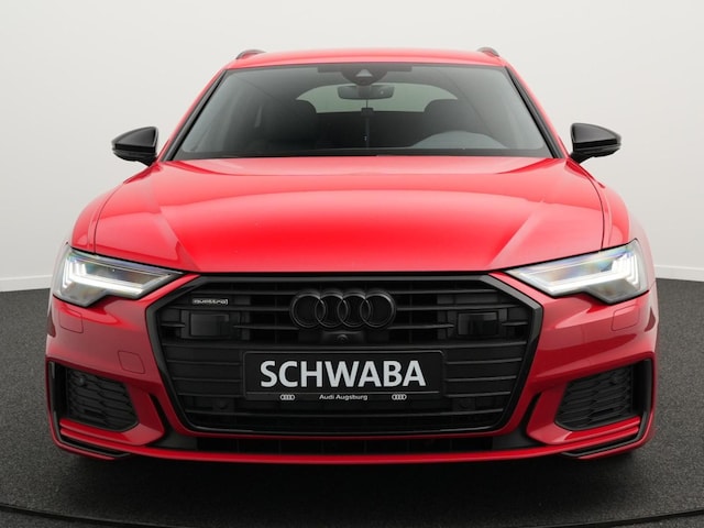 Audi A6 50 TDI Avant Quattro Sport
