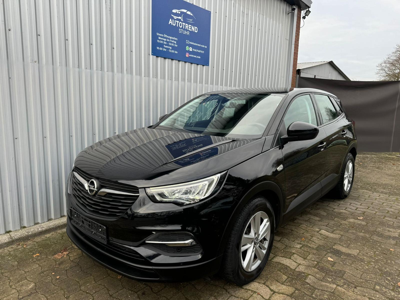 Opel Grandland X Edition