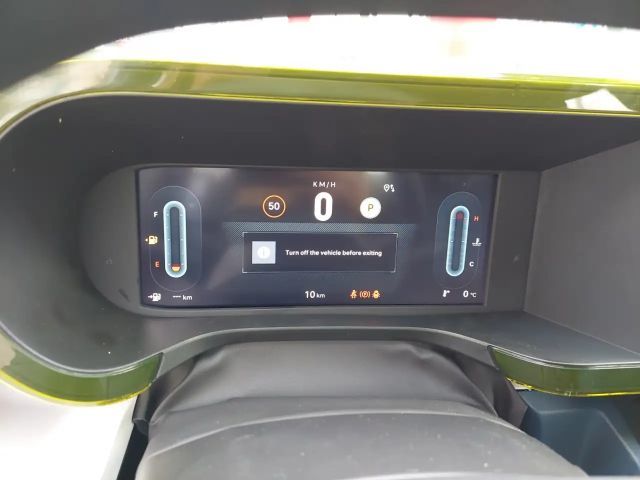 Fiat Grande Panda Hybrid MHEV Icon