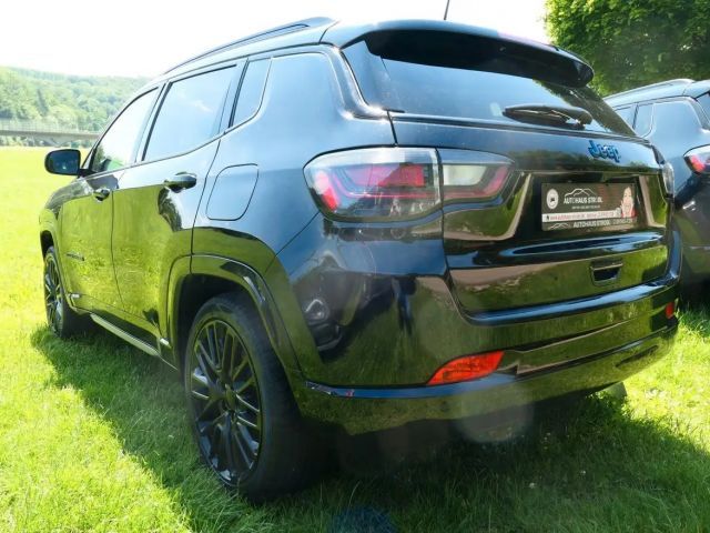 Jeep Compass 4x4 Hybrid