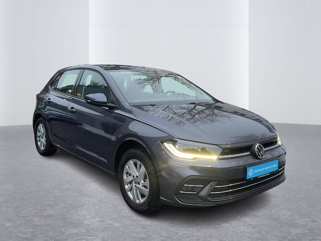 Volkswagen Polo 1.0 TSI DSG Style