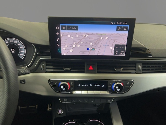 Audi A4 40 TFSI Avant Quattro S-Line S-Tronic