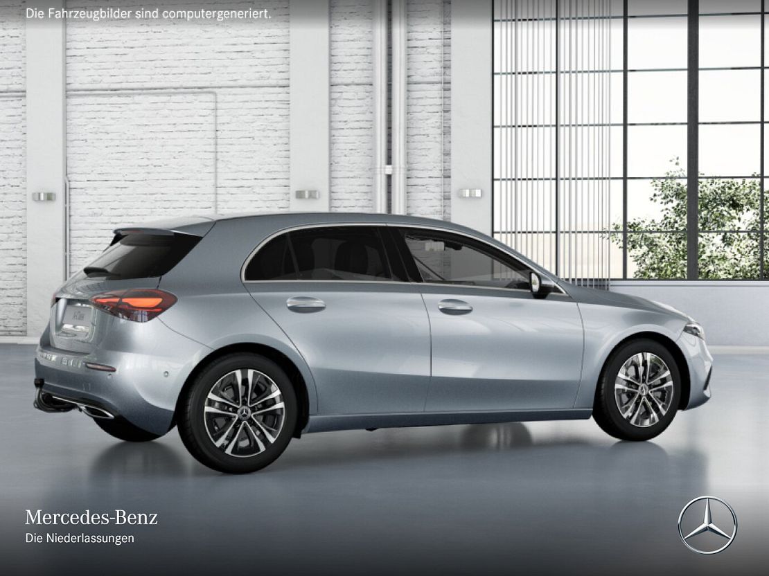 Mercedes-Benz A 200 A 200 d Progressive