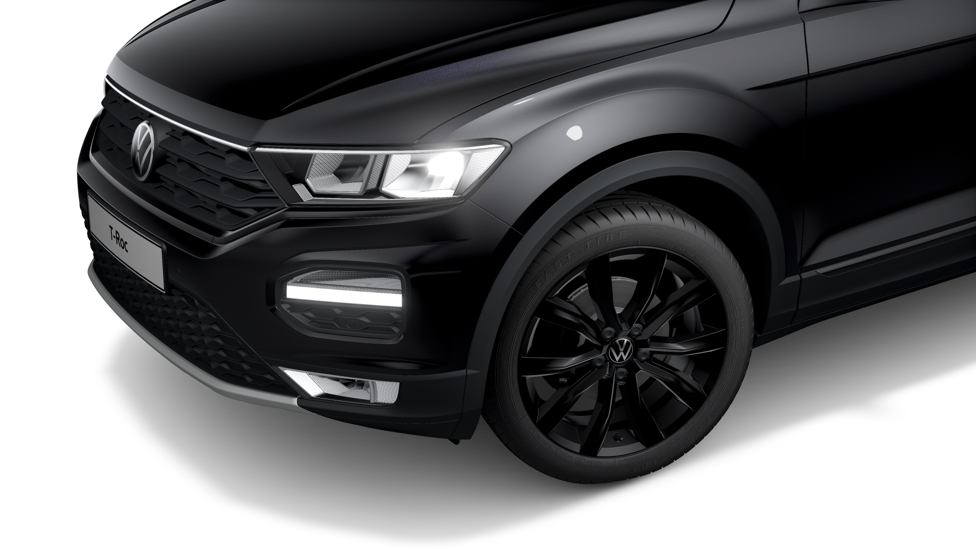 Volkswagen T-Roc 1.5 TSI DSG Style