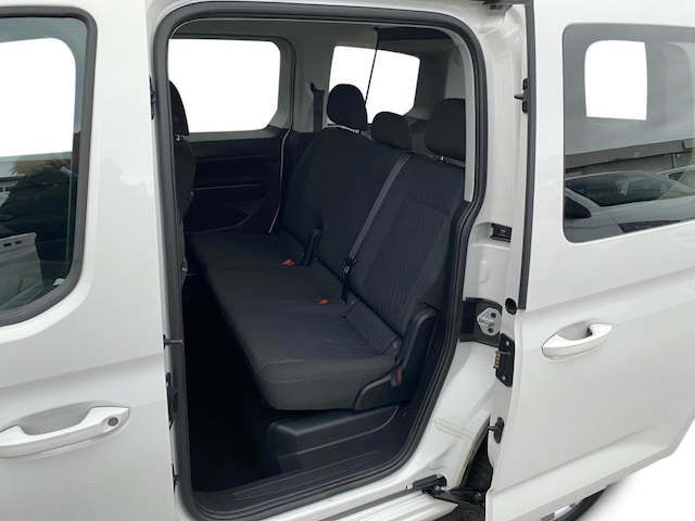 Volkswagen Caddy 2.0 TDI DSG Life