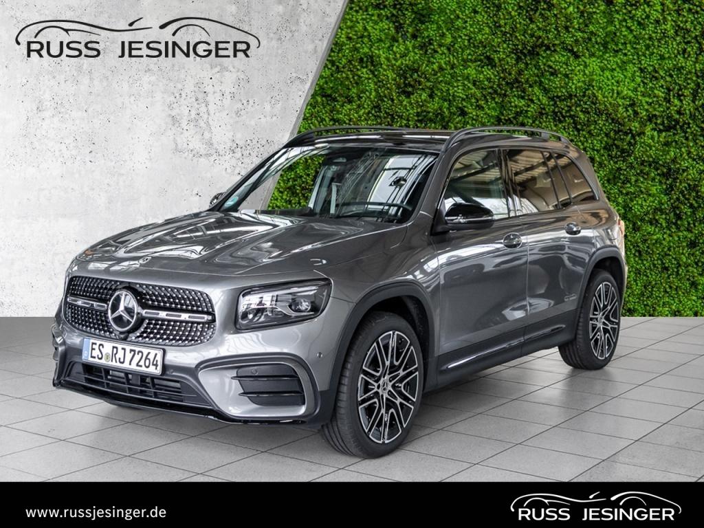 Mercedes-Benz GLB 220 4MATIC AMG Line