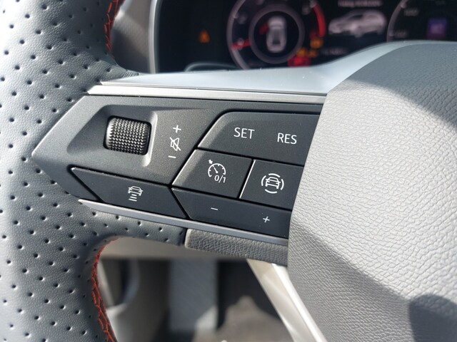 Seat Leon 2.0 TDI FR-lijn Sportstourer