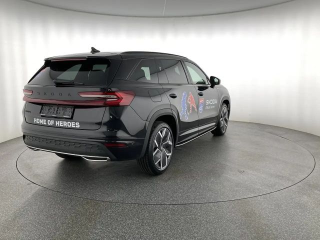 Skoda Kodiaq Sportline