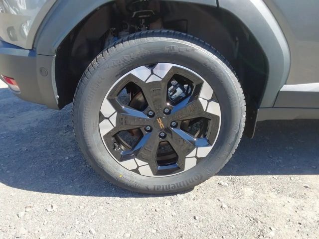 Dacia Duster 4WD Extreme TCe 130