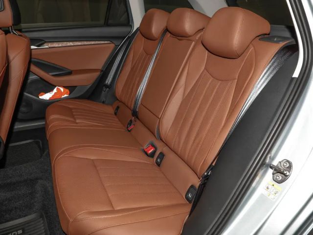 Skoda Superb 2.0 TDI Combi