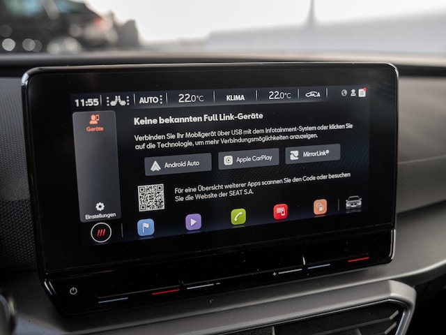 Seat Leon DSG Sportstourer