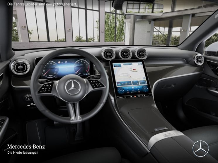 Mercedes-Benz GLC 200 4MATIC