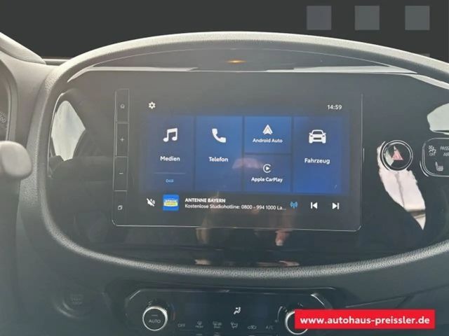 Toyota Aygo X 1.0 VVT-i VVT-i