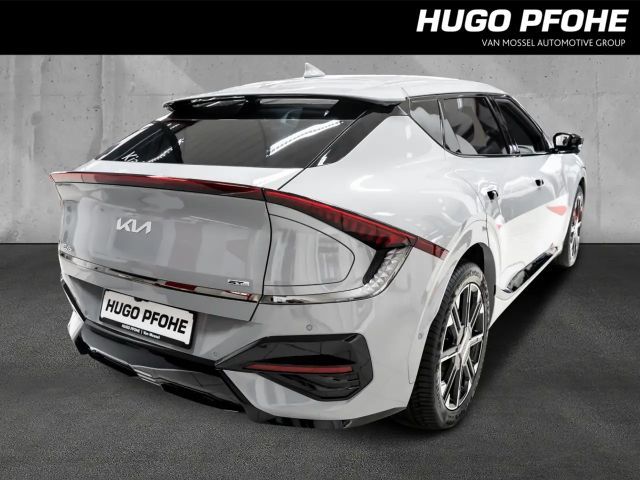 Kia EV6 GT-Line Vierwielaandrijving