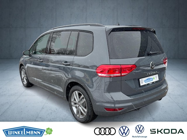 Volkswagen Touran 1.5 TSI DSG