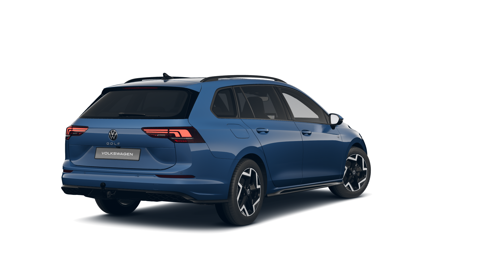 Volkswagen Golf 1.5 TSI R-Line Variant