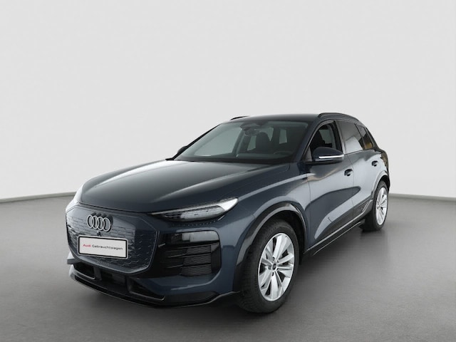 Audi Q6 e-tron SUV e-tron Audi Q6 SUV e-tron