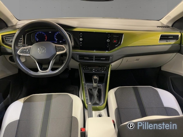 Volkswagen Taigo 1.5 TSI DSG IQ.Drive Style