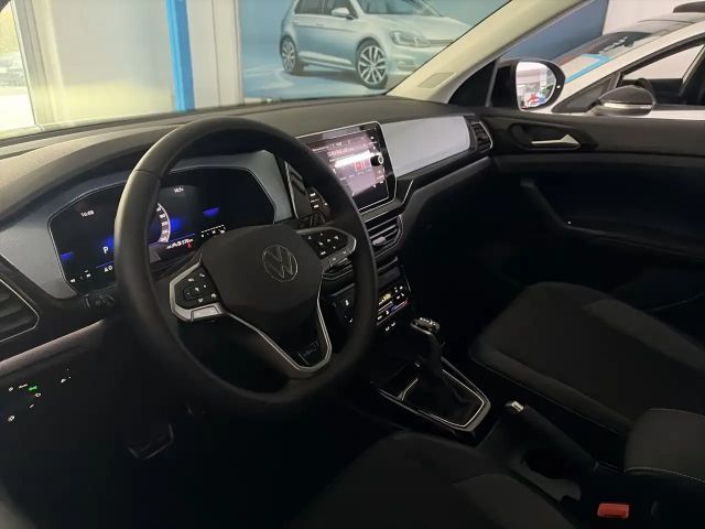Volkswagen T-Cross 1.0 TSI DSG