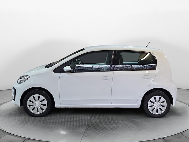 Volkswagen up! Move Move up!