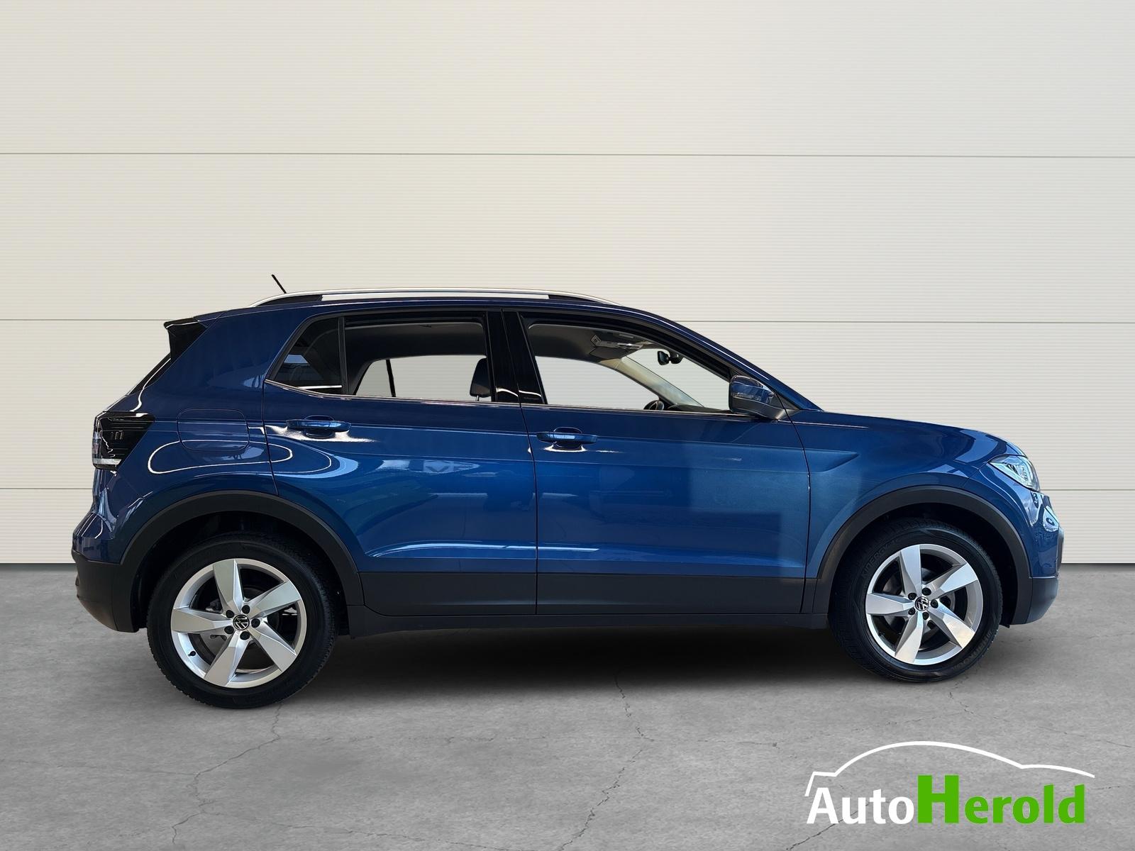 Volkswagen T-Cross Style