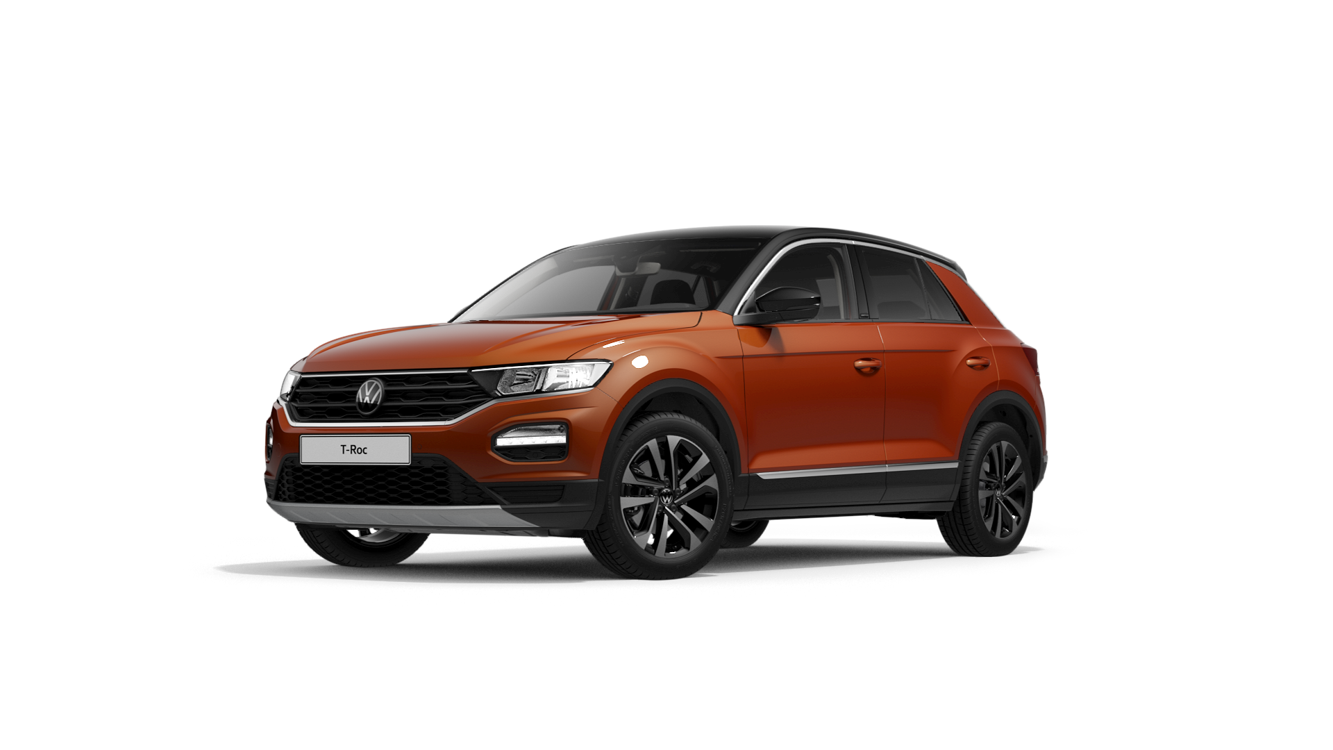 Volkswagen T-Roc DSG TSi United