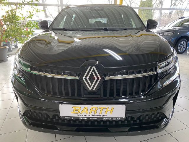 Renault Espace E-Tech Hybrid Techno