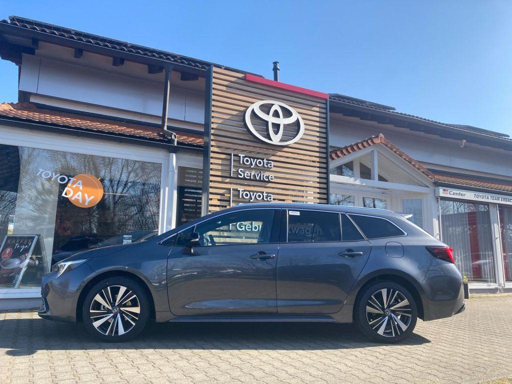 Toyota Corolla Hybride Touring