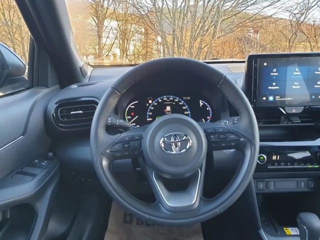 Toyota Yaris Cross Active Hybride