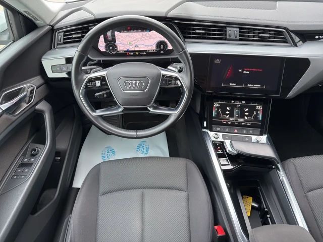Audi e-tron 50 Quattro