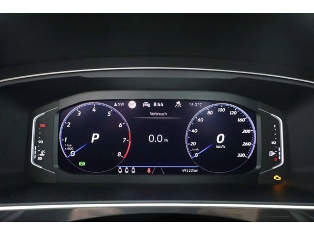 Volkswagen Tiguan 2.0 TSI DSG