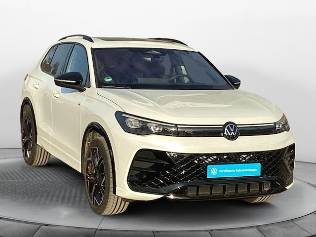 Volkswagen Tiguan 2.0 TDI DSG R-Line