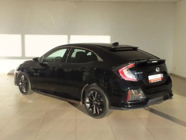 Honda Civic Elegance Turbo VTEC i-VTEC