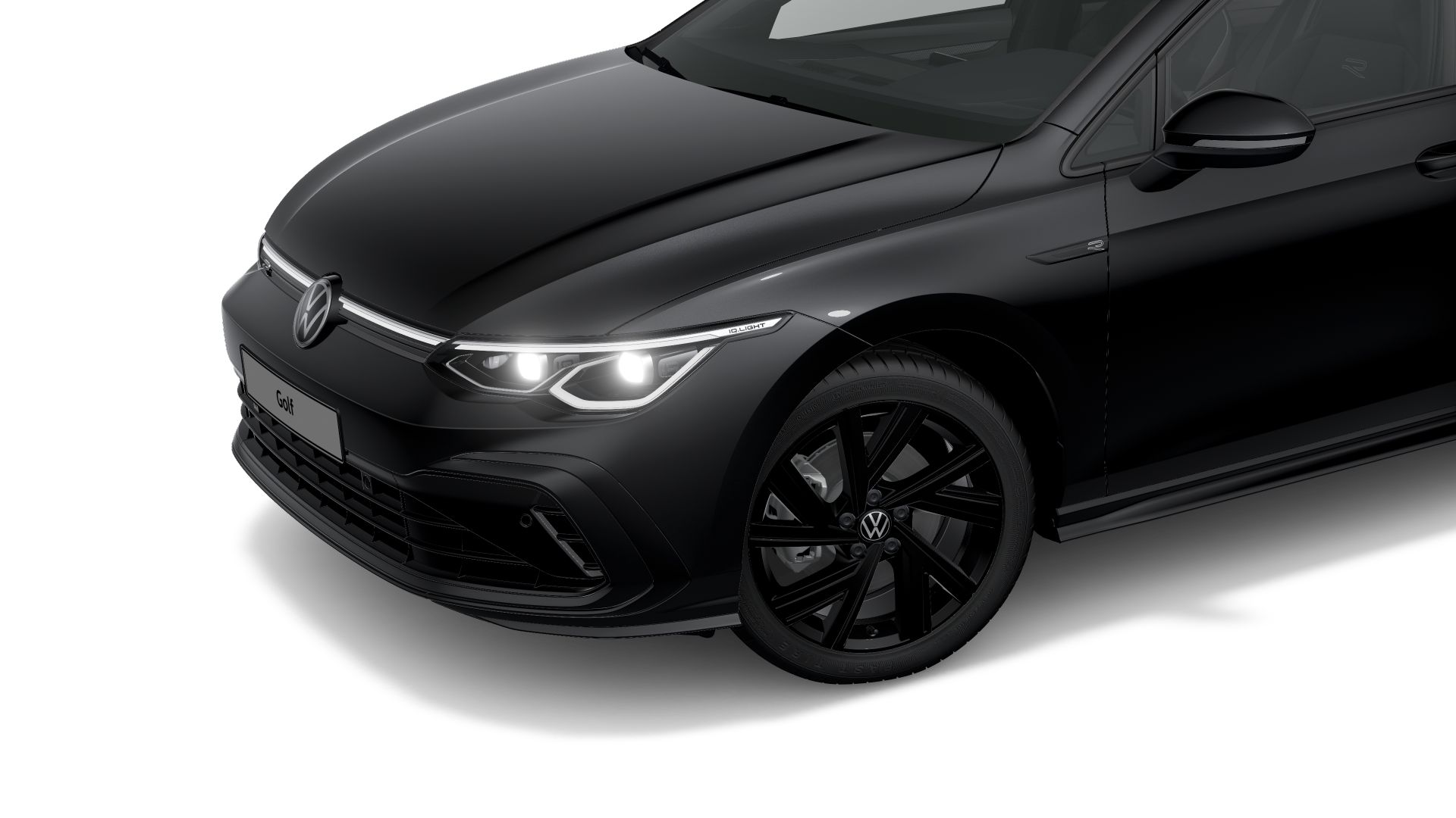 Volkswagen Golf 2.0 TSI 4Motion R-Line