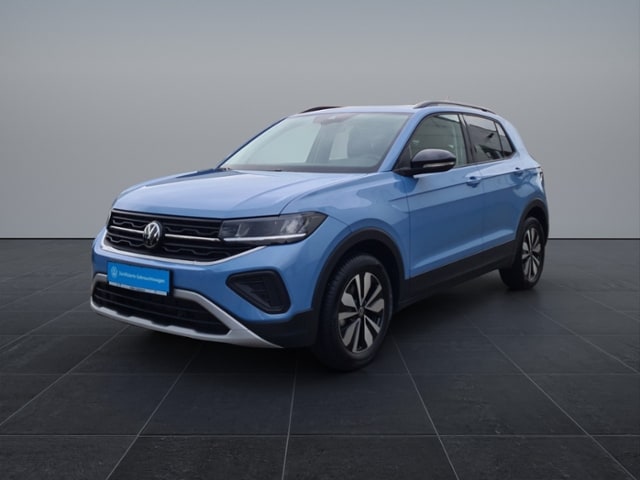 Volkswagen T-Cross 1.0 TSI DSG