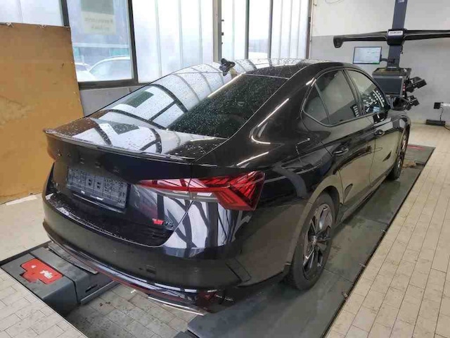 Skoda Octavia 2.0 TSI RS
