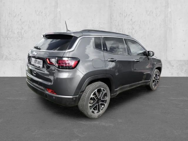 Jeep Compass Hybrid Limited